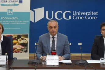 Skoro pet miliona eura za projekat Food4Health Skoro pet miliona eura za projekat Food4Health