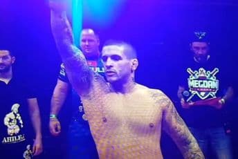 Bakočević odlukom sudija poražen u Rusiji Bakočević odlukom sudija poražen u Rusiji