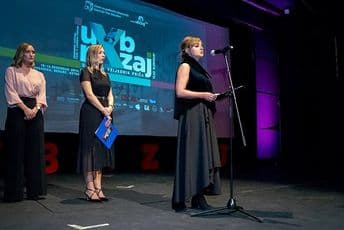 CZIP, Lika i Popović Samardžić dobitnici nagrada Festivala UBRZAJ CZIP, Lika i Popović Samardžić dobitnici nagrada Festivala UBRZAJ