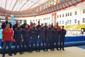 "Ajkulice" odradile prvi trening u Kuvajtu "Ajkulice" odradile prvi trening u Kuvajtu