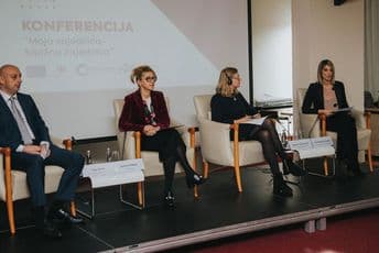 Pribilović: Unapređenje ambijenta za razvoj civilnog društva zajednički cilj Pribilović: Unapređenje ambijenta za razvoj civilnog društva zajednički cilj