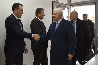 Grbović: Funkcionišemo kao cjelina, bez obzira na političke razlike Grbović: Funkcionišemo kao cjelina, bez obzira na političke razlike