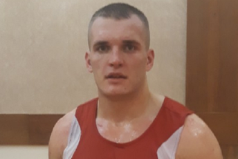 Husović u polufinalu, obezbijedio bronzanu medalju Foto: BSCG