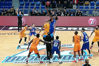 Budućnost preslišala Galatasaraj u „Morači“ Foto: Portal Analitika