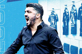 Gatuzo novi trener Napolija Gatuzo novi trener Napolija