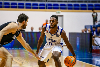 Novi trijumf Mornara Foto: championsleague.basketball