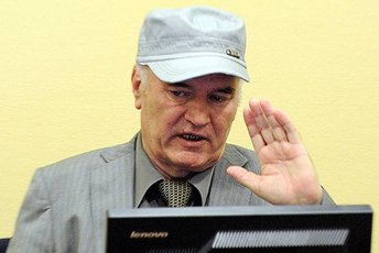 Pravosnažna presuda Ratku Mladiću do kraja 2020. Foto: REUTERS/Martin Meissner/Pool/File Photo