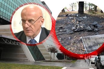 Prvi rezultati istrage: Snajperski hitac bio precizan, Davidovića spasilo debelo staklo hotela Prvi rezultati istrage: Snajperski hitac bio precizan, Davidovića spasilo debelo staklo hotela