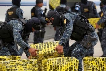 Nikola Katić pao na Gibraltaru zbog 155 kilograma kokaina Foto: Getty Images