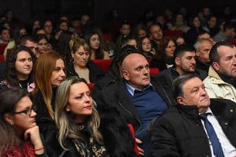 Otvoren Festival UBRZAJ u Beranama Otvoren Festival UBRZAJ u Beranama