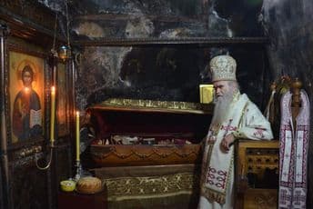 Amfilohije: Donijećemo mošti Svetog Vasilija Ostroškog na Sabor u Nikšiću Amfilohije: Donijećemo mošti Svetog Vasilija Ostroškog na Sabor u Nikšiću