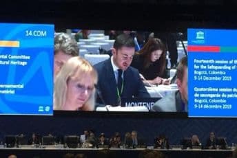 Bogdanović: Odluka Komiteta ohrabrujuća za upis Bokeljske mornarice u narednom nominacionom ciklusu Bogdanović: Odluka Komiteta ohrabrujuća za upis Bokeljske mornarice u narednom nominacionom ciklusu