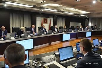 Vlada utvrdila izmjene Zakona o sudovima Vlada utvrdila izmjene Zakona o sudovima