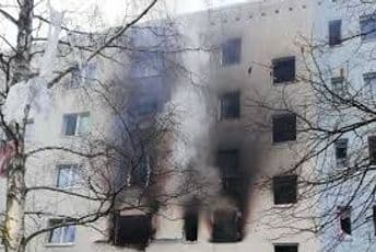 Eksplozija u Njemačkoj: Broje se povrijeđeni Eksplozija u Njemačkoj: Broje se povrijeđeni