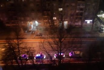 Muškarac se srušio na mostu i umro Avaz