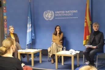 Ženama dostupne visoke pozicije u medijima, ali nijesu jednako plaćene kao muškarci Ženama dostupne visoke pozicije u medijima, ali nijesu jednako plaćene kao muškarci