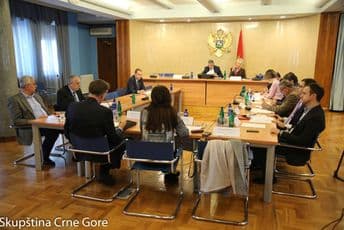 O hibridnim prijetnjama saslušaće Boškovića, Nuhododžića, Veljovića... O hibridnim prijetnjama saslušaće Boškovića, Nuhododžića, Veljovića...