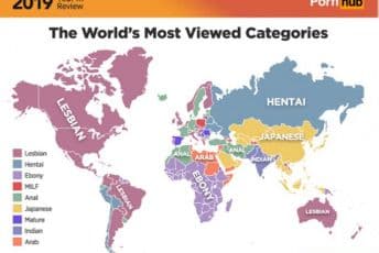 Šta ko gleda na Pornhabu, Crnogorcima najinteresantnija kategorija ''mature'' Šta ko gleda na Pornhabu, Crnogorcima najinteresantnija kategorija ''mature''