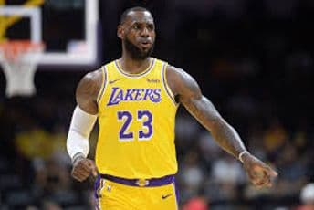 Šesta uzastopna pobjeda Lejkersa Šesta uzastopna pobjeda Lejkersa