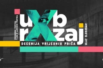 Projekcijama u Podgorici i Kotoru završava se festival "Ubrzaj" Projekcijama u Podgorici i Kotoru završava se festival "Ubrzaj"