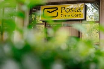 Sjutra Dan Pošte Crne Gore Sjutra Dan Pošte Crne Gore