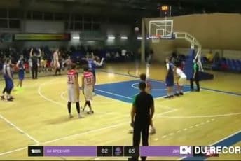 Klub izbačen iz lige zbog namještanja meča (VIDEO) Klub izbačen iz lige zbog namještanja meča (VIDEO)