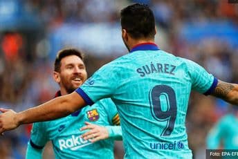 Barselona osvojila samo bod u San Sebastijanu Barselona osvojila samo bod u San Sebastijanu