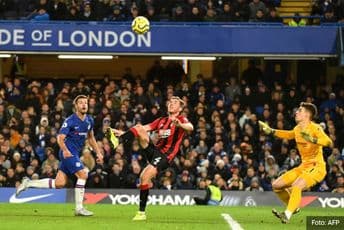 Bornmut šokirao Čelsi, kiks Lestera Bornmut šokirao Čelsi, kiks Lestera