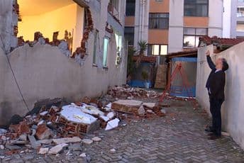 Gradonačelnik Tirane: Šteta od zemljotresa između pola milijarde i milijardu eura RTCG