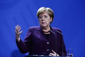 Angela Merkel odustala od zatvaranja Njemačke za Uskrs Angela Merkel odustala od zatvaranja Njemačke za Uskrs