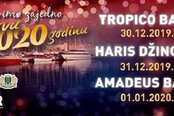 Uplovimo zajedno u Novu 2020. Uplovimo zajedno u Novu 2020.