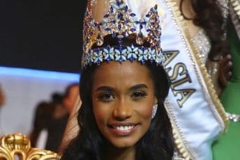 Jamajčanka Toni An Sing nova Mis svijeta Jamajčanka Toni An Sing nova Mis svijeta