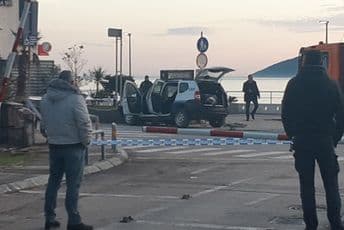 Troje Hasanaja osumnjičeni za ubistvo policajca Troje Hasanaja osumnjičeni za ubistvo policajca