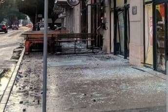 Eksploziv na Welder Pub: Kamere snimile napadača? Eksploziv na Welder Pub: Kamere snimile napadača?