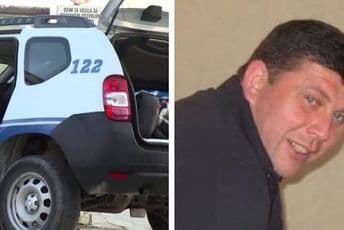 Ubica policajcu Lekoviću pucao u potiljak Ubica policajcu Lekoviću pucao u potiljak