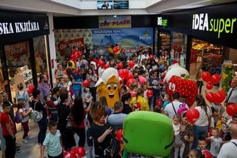 Zdravoljupci oborili sve rekorde Foto: Radoje Burzan