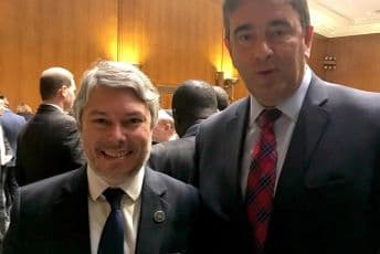 Medojević: UzSPN nije imala zadovoljavajuće rezultate zbog uticaja DPS-a Medojević: UzSPN nije imala zadovoljavajuće rezultate zbog uticaja DPS-a