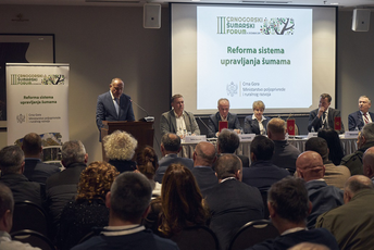 Simović: Nastavimo zajedno da unaprjeđujemo gazdovanje šumskim bogatstvom Simović: Nastavimo zajedno da unaprjeđujemo gazdovanje šumskim bogatstvom