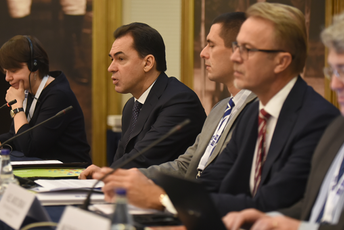 Pažin: Novim zakonskim rješenjima uspostavili visoke standarde stručnosti javnih izvršitelja Foto: gov.me/B. Ćupić