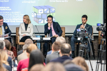 Dešavanja u EU ne mogu biti alibi za neispunjavanje zadataka Foto: PR Centar