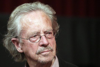 Handke još jednom persona non grata Foto: EPA-EFE/ Georg Hochmuth