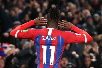 Zaha majstorijom spriječio poraz Palasa (VIDEO) Foto: Alex Pantling/Getty Images