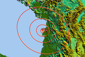 Tlo i dalje podrhtava, još jedan zemljotres kod Drača Tlo i dalje podrhtava, još jedan zemljotres kod Drača