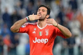 Zvanično: Bufon ide iz Juventusa Zvanično: Bufon ide iz Juventusa