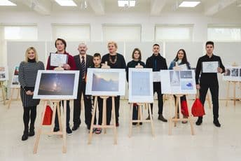 Uručene nagrade pobjednicima Foto konkursa Zavoda za metrologiju Uručene nagrade pobjednicima Foto konkursa Zavoda za metrologiju