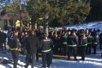 Sahranjen Milutin Leković Sahranjen Milutin Leković