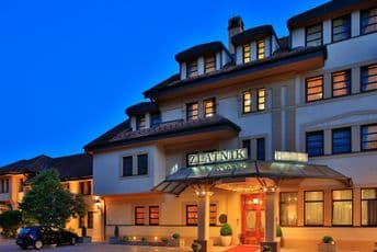 Mrtav mladić pronađen u hotelu "Zlatnik" kongresniturizam.com