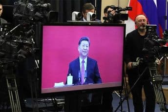 Novi kodeks za novinare: Poštujte Komunističku partiju i misli Đin Pinga Novi kodeks za novinare: Poštujte Komunističku partiju i misli Đin Pinga