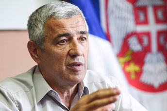 Suđenje za ubistvo Olivera Ivanovića počinje 30. decembra Foto: AFP/Armend Nimani