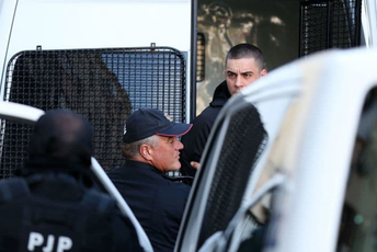 Vukadinović priznao šverc droge i oružja, ali negira veze sa ubistvom Foto: I. Božović/Pobjeda